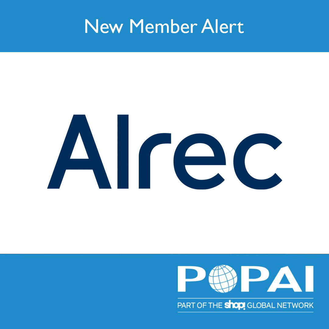 popaiuki's tweet photo. We would like to offer a warm welcome to our new POPAI members @alrec_instore  who have recently joined us.
For more information about Alrec please visit here : https://t.co/6VSE3WoqYR
#POPAI #Retail #Alrec https://t.co/2xYGfpdDa7