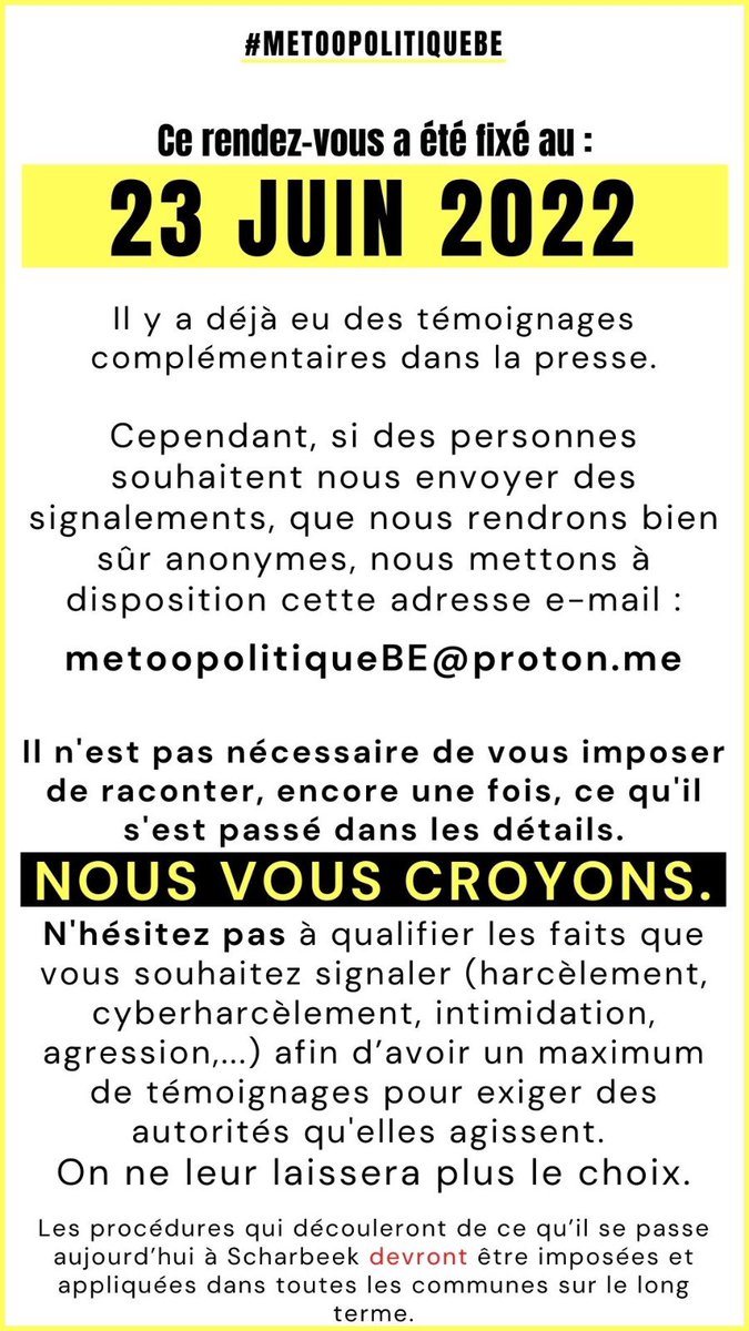 SousEntendues's tweet photo. #MeTooPolitiqueBE https://t.co/8w1t8niFf7