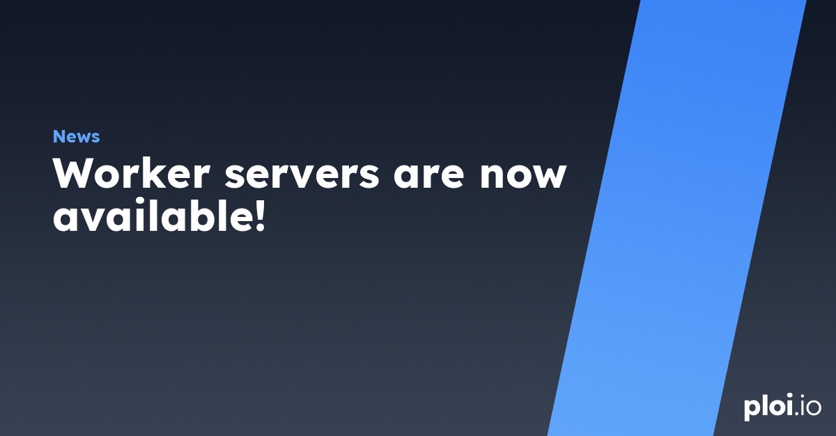 ploi_deploy's tweet image. Worker servers are now available! 🔨

ploi.io/news/worker-se…