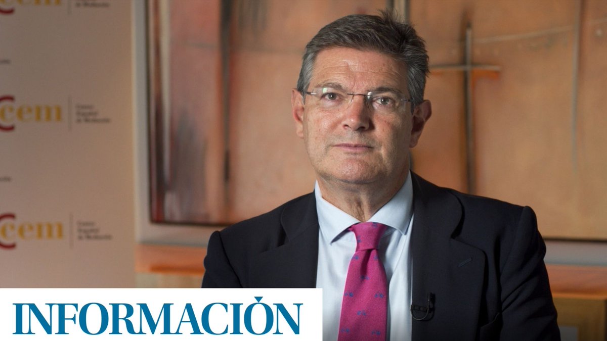 cemediacion's tweet photo. 📰 Entrevista al presidente del CEM en el diario @informacion_es de Alicante: “En España nos quejamos de la Justicia, pero cada vez que tenemos cualquier problema, lo primero que hacemos es irnos al juzgado y eso tiene que cambiar" 👇👇  
https://t.co/XRXzZKfbC1 https://t.co/8399qMzbse