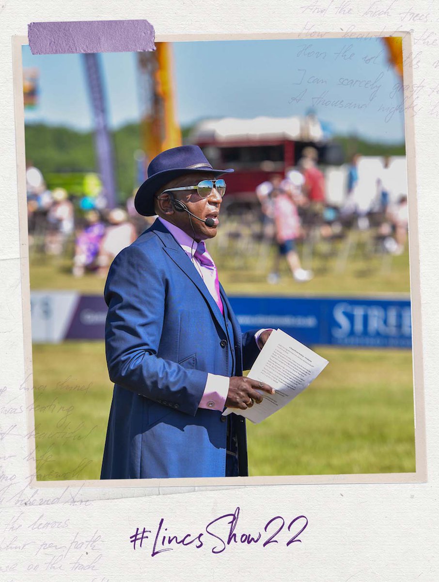 lincsshow's tweet photo. Did you see the fabulous Colin McFarlane reading the Children's Poetry Competition winners?
#makingmemories #lincsshow2022 #MainRing #lincolnshireshow #lincsshow #Krantzdesigns #Lincoln #Lincolnshire #Countryside #lincolnshireshowground #visitlincoln #makingmemories https://t.co/Y6RXLXj7us