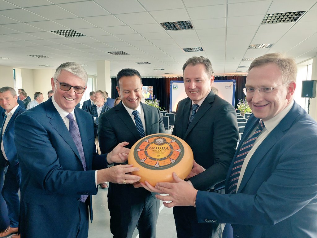 Charlie McConalogue tweet media