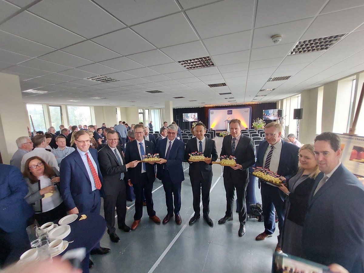 Charlie McConalogue tweet media