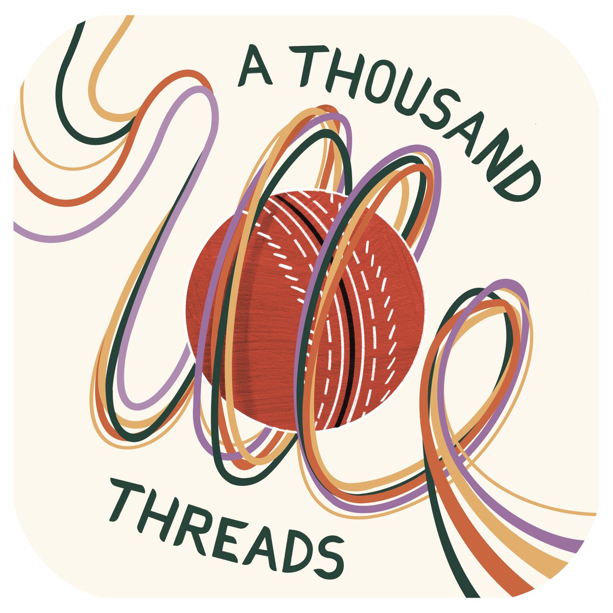 Womenandtheatre's tweet photo. Did you know #WomensCricket will be included in the Commonwealth Games for the first time this summer? 

#1000Threads celebrates this moment by bringing together community performers across Birmingham &amp; Sandwell @mac_birmingham 15 - 17 July https://t.co/OI2sLBmwPH https://t.co/IP6MF6Xwjl
