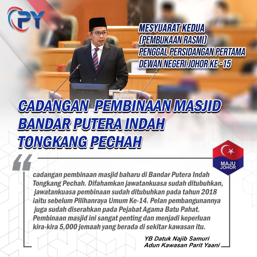 NajibSamuri's tweet photo. Antara Cadangan semasa perbahasan saya semalam 🙂 https://t.co/tUWBovGxJc