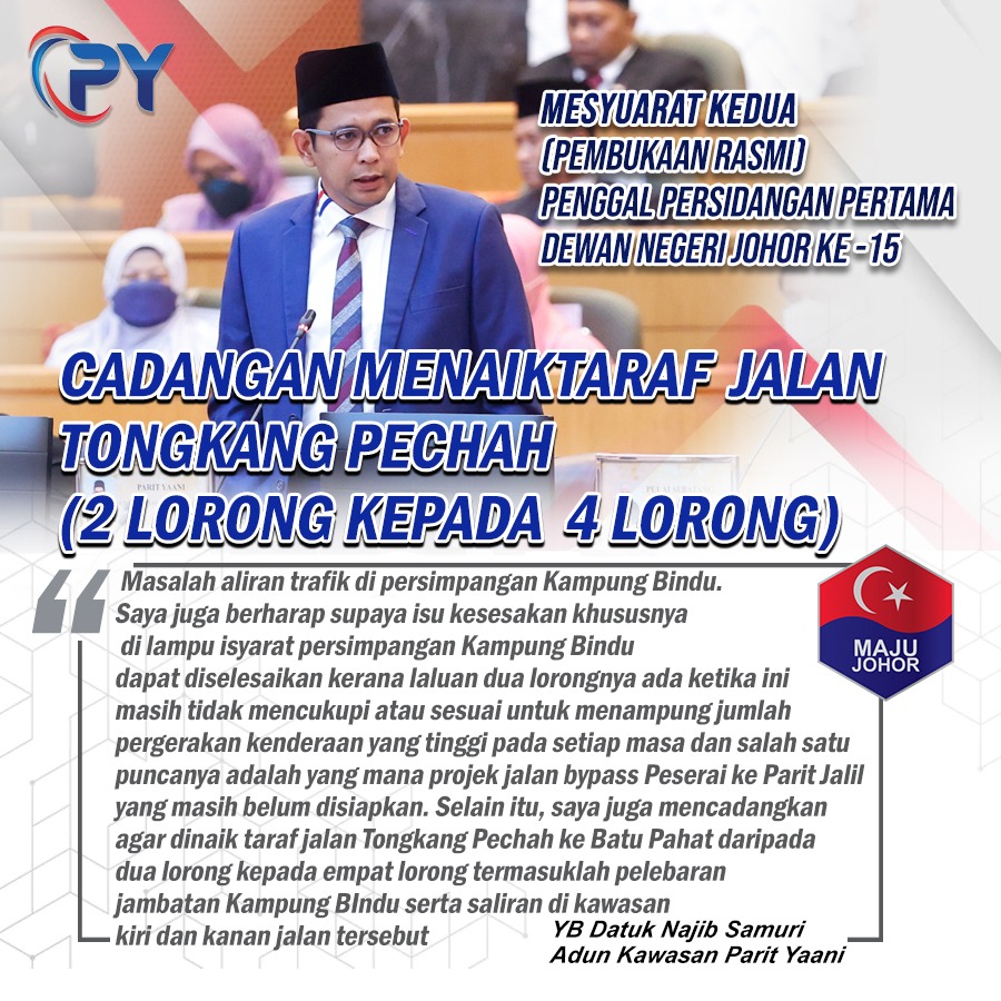 NajibSamuri's tweet photo. Antara Cadangan semasa perbahasan saya semalam 🙂 https://t.co/tUWBovGxJc