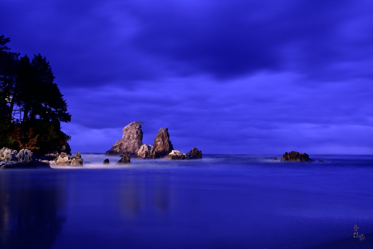 NFT No.1 사진작가 용천 tweet media