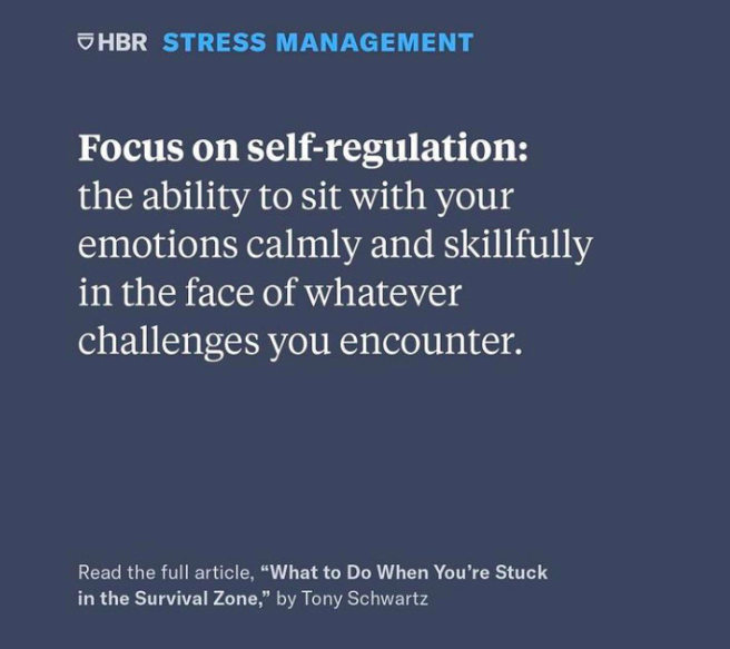 bmgaenterprise's tweet photo. Emotional Intelligence takes you on a journey of discovery from self-observation to self-regulation. Read this HBR article for some important tips!

#BMGA #BMGAResidenceCourses #OnlineLearning #FutureofWork #ProfessionalCourses #Innovate  #Education #Skills #HigherEducation https://t.co/gRYctWGGV6