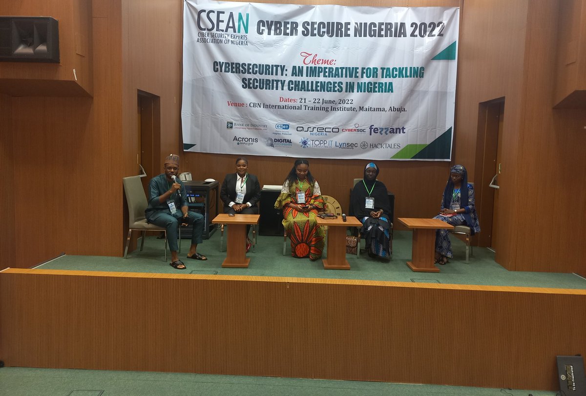 CySec Experts NG tweet media