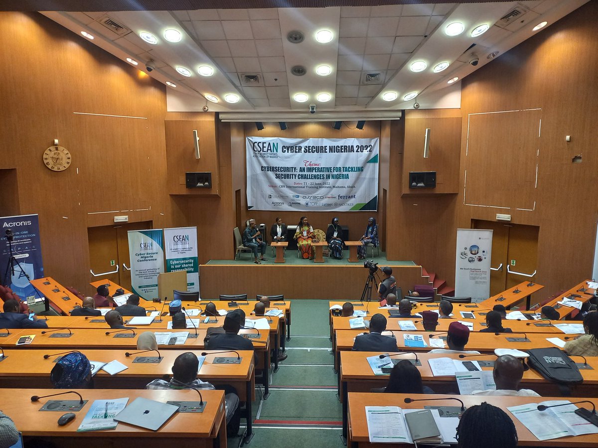 CySec Experts NG tweet media