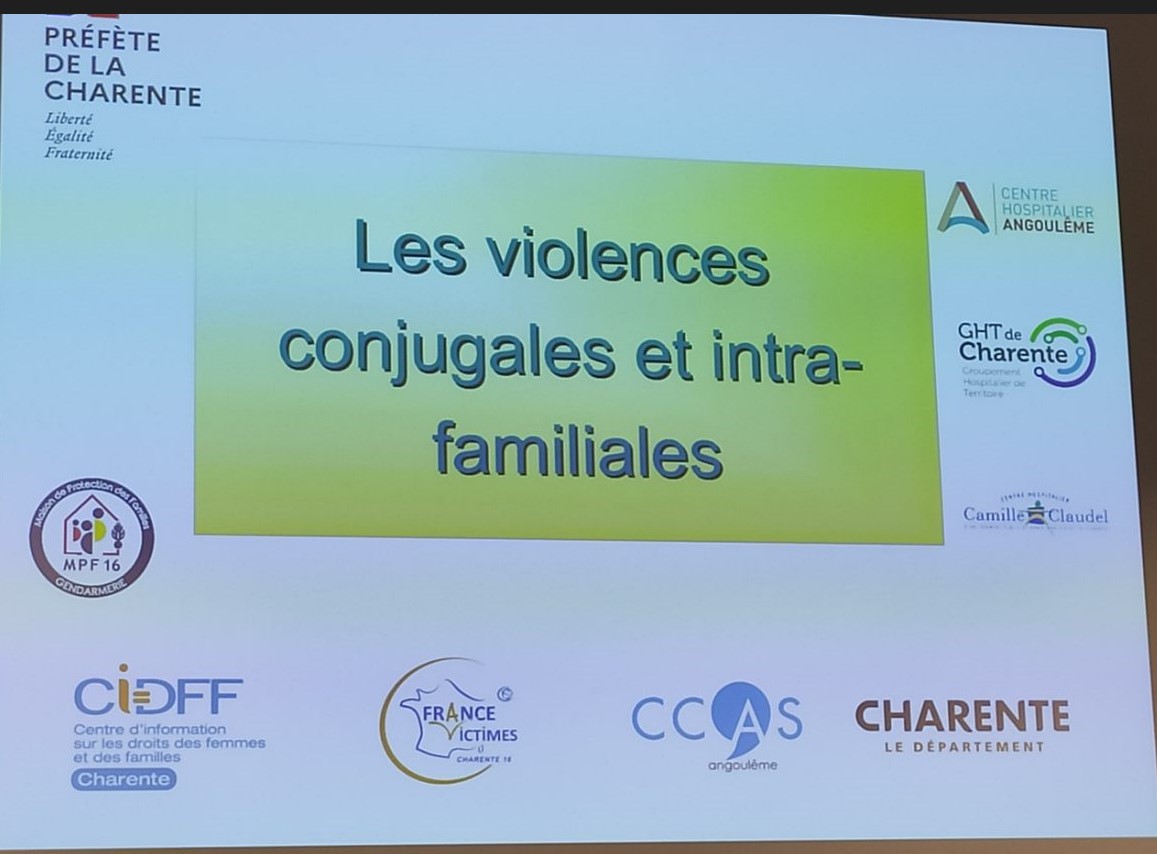 dsden16's tweet photo. Matinée inter-institutionnelle (Assistantes sociales de l'EN, @PR_Angouleme_, Forces de l'Ordre, @Prefet16, @charente ,association d'aide aux victimes): lutte contre les VIF, renforcement du collectif au service des victimes !
@acpoitiers
@gendarmerie_016
@policeNationale_016 https://t.co/mpgrQ86YzM