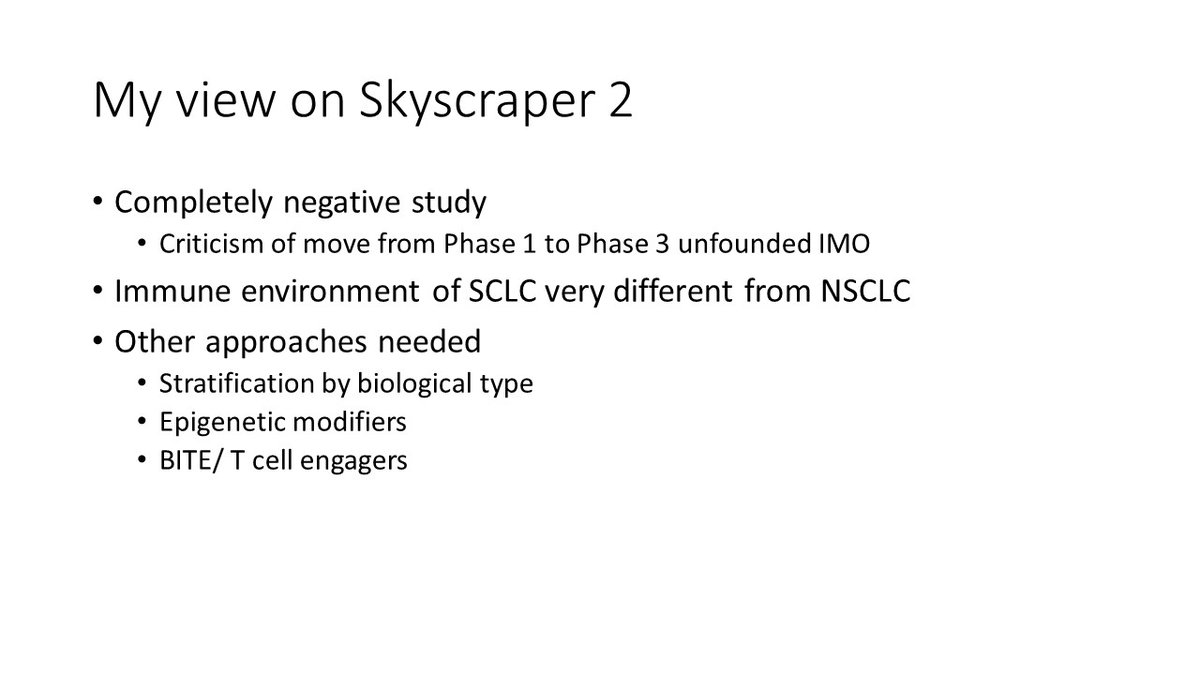 BTOGORG's tweet photo. Thanks to @AlastairGreyst2 for sharing his views on issues on #Immunotherapy in thoracic cancers. #Skyscraper2 #chemoIO #BTOGasco22InAnHour https://t.co/lZ6NMZEMv8