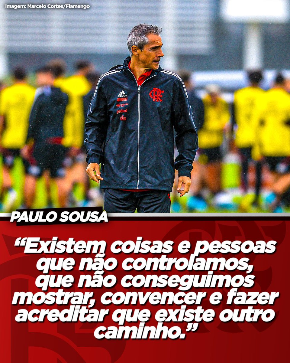 ACEBOLADOFLA's tweet photo. Sei que ele não foi o melhor técnico, mas mostrou o lado que o torcedor não enxergava no Flamengo, infelizmente não aconteceu o que planejou, mas desejo de coração que possa ser campeão dentro e fora de campo 🙏 https://t.co/Z8WrXDssyU