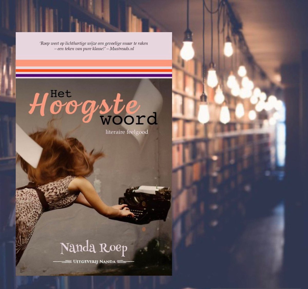 Er is weer een nieuwe recensie! Bedankt <a href="/ramonaleest/">ramonaleest</a>!

Citaat: "Zo leren we de excentrieke Cindy kennen. Zij doet wat ze wilt en zegt wat ze wilt, wat de ander vindt dat maakt haar niks uit. Voor mij toch wel een van de leukste personages in dit verhaal."

ramonaleest.nl/uitg.../het-ho…