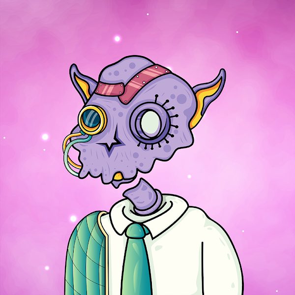 Gm! 💀

#nft #nfts #nftcommunity