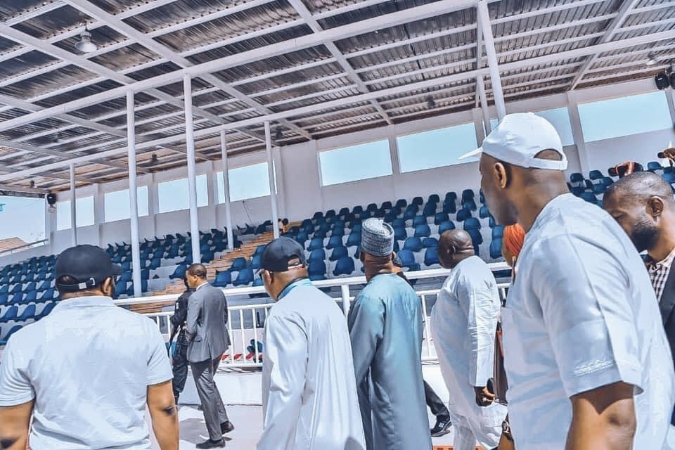 OfficialGYBKogi's tweet photo. Capacity: 15,600 seaters https://t.co/TmMSPDOB0I