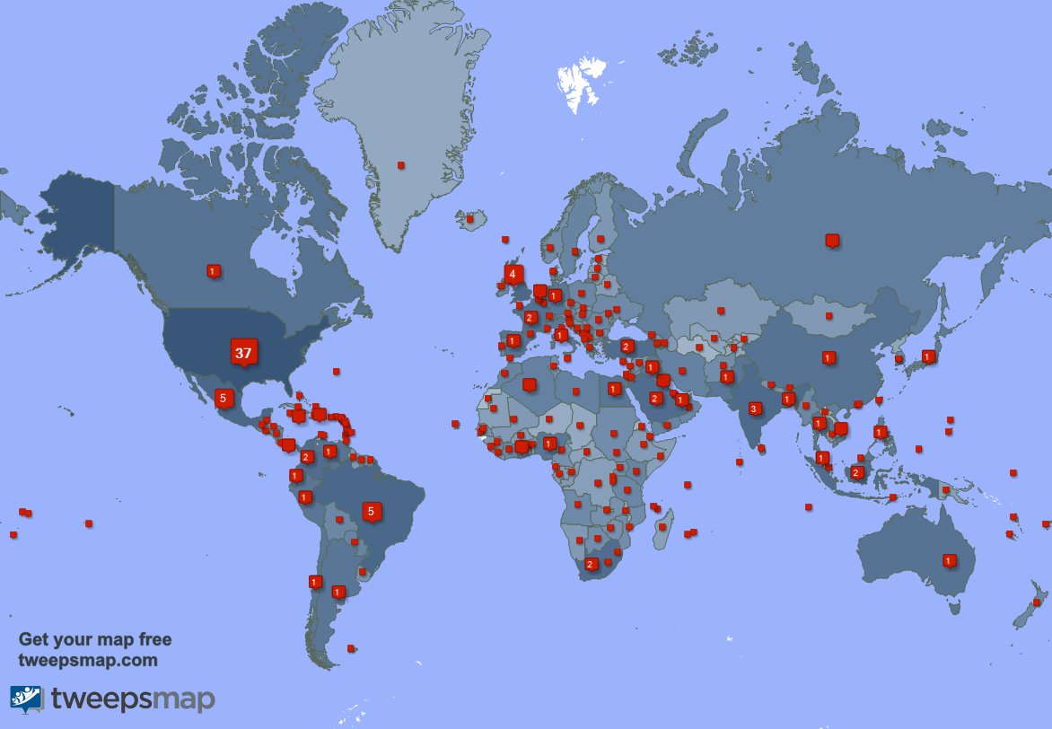 DreddXXX's tweet photo. Special thank you to my 9011 new followers from USA, Mexico, India, and more last week. https://t.co/8J8XHae2ot https://t.co/bK2q77hCwy