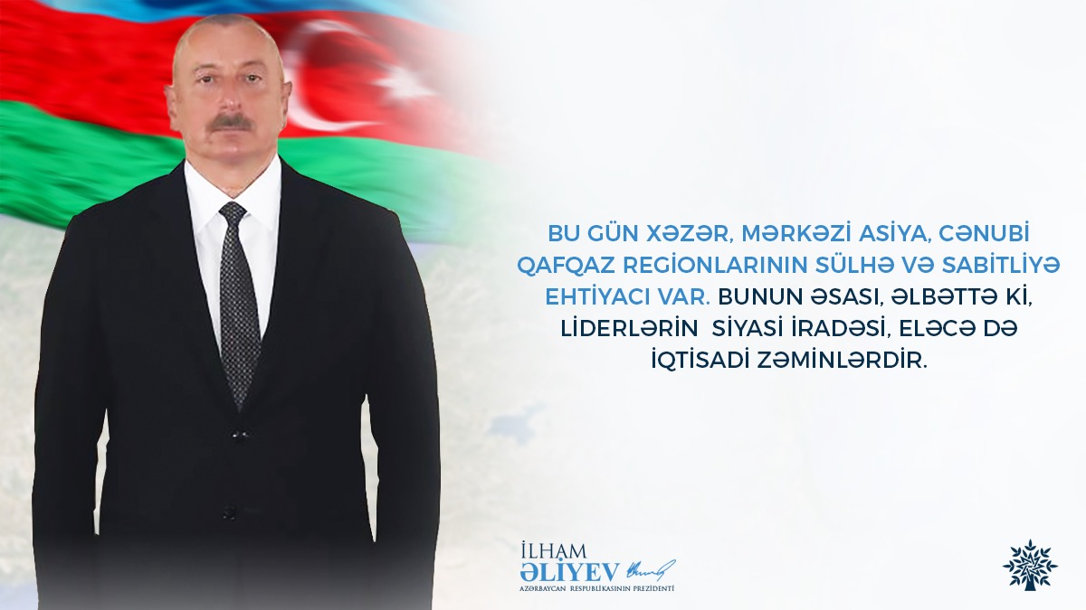 Yeni Azərbaycan Partiyası/ New Azerbaijan Party (@yap_1992) on Twitter photo 