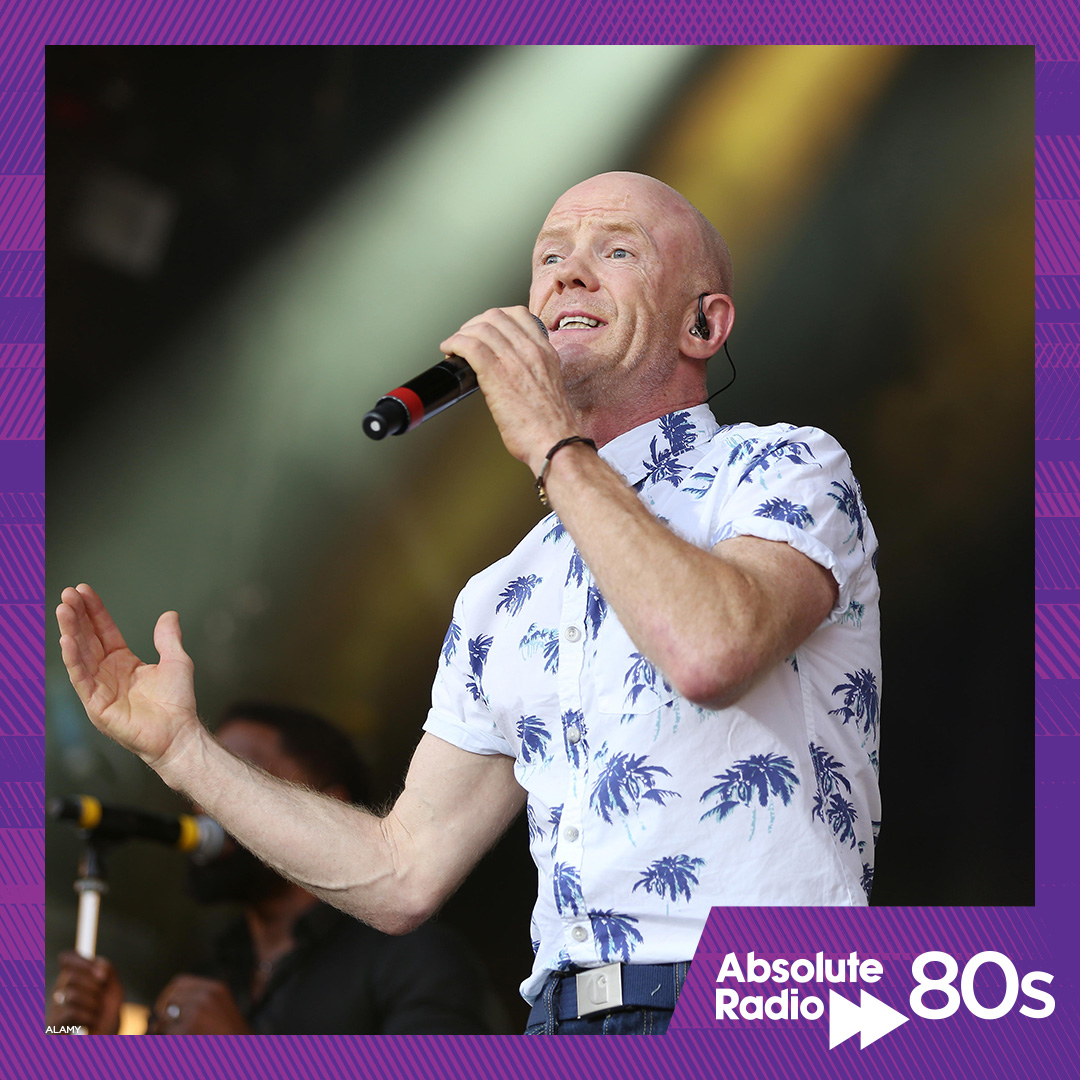 Happy birthday Jimmy Somerville!

The Bronski Beat and The Communards singer is 61 today! 