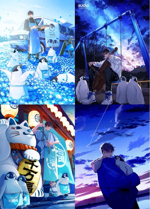 エモい絵を描きたい のイラスト マンガ作品 6 件 Twoucan