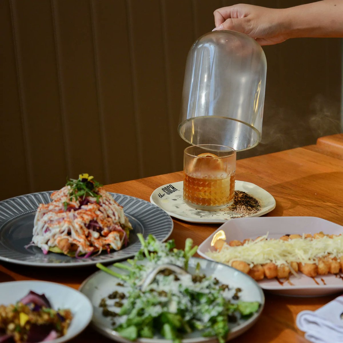 Thesocakitchen's tweet photo. Dinner tonight? Don’t forget to book your table 🍹🍸🍹 https://t.co/Hg8TZA6W9z