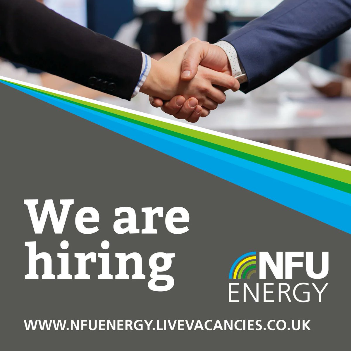 NFU_Energy's tweet photo. We are seeking a Business Development Executive/Junior Executive to join our busy sales team. Proactively targeting warm leads and increasing sales revenue from, your role will be key in achieving team targets. Interested? Find out more here 👉 https://t.co/qQDH24715o https://t.co/cTGNmTRMxY