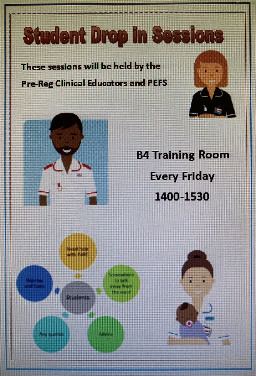 Pre-Registration Team Bolton NHS FT tweet media