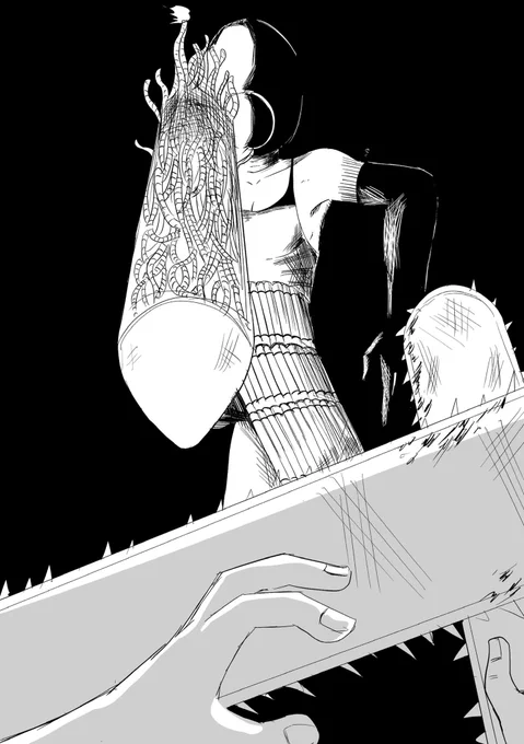 ボム

#チェンソーマン
#chainsawman 