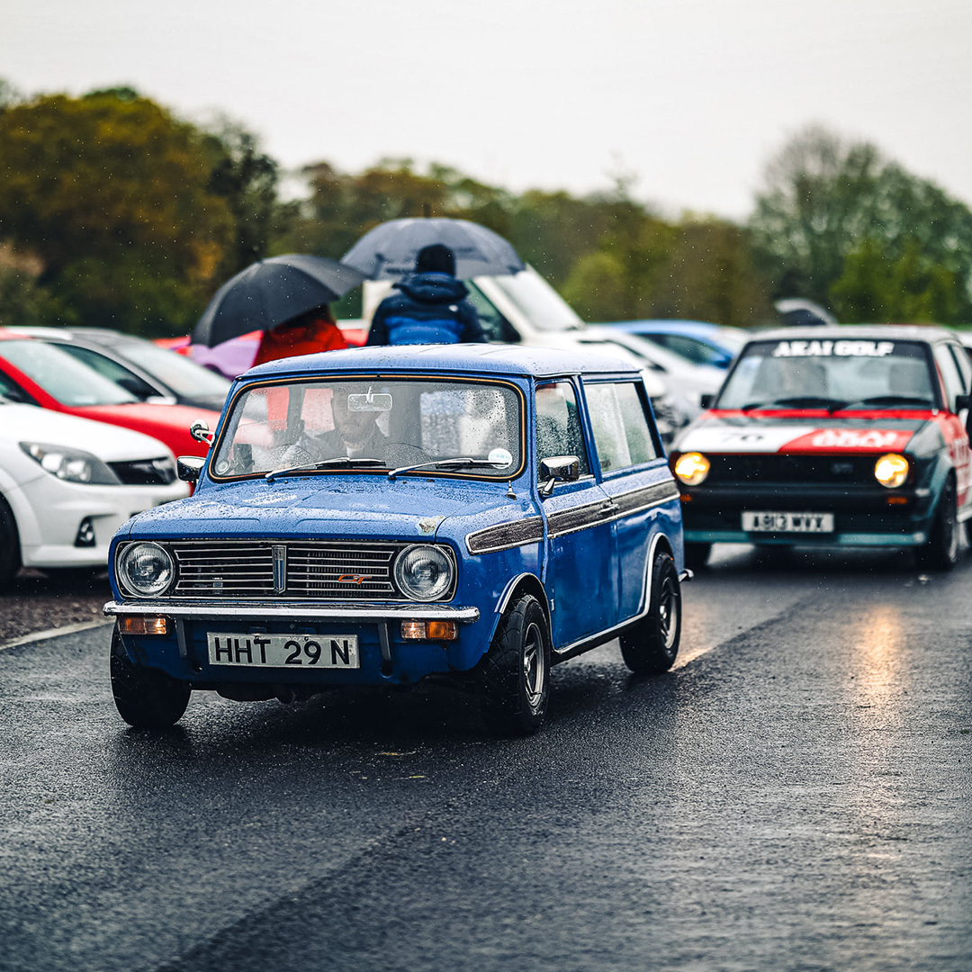 HaynesMuseum's tweet photo. We get a great variety of cars and bikes at our monthly Breakfast Clubs! What will you be bringing along to the next one?🚗 https://t.co/5dIelDxA2p