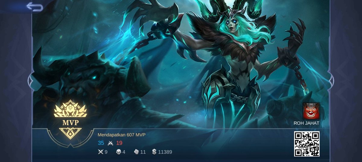 BayuYudith's tweet photo. Ayo bergabung dengan tim saya, tantang semua Player MOBA terbaik bersama! 
https://t.co/dHBFUyT972 https://t.co/fajOPxKKqW