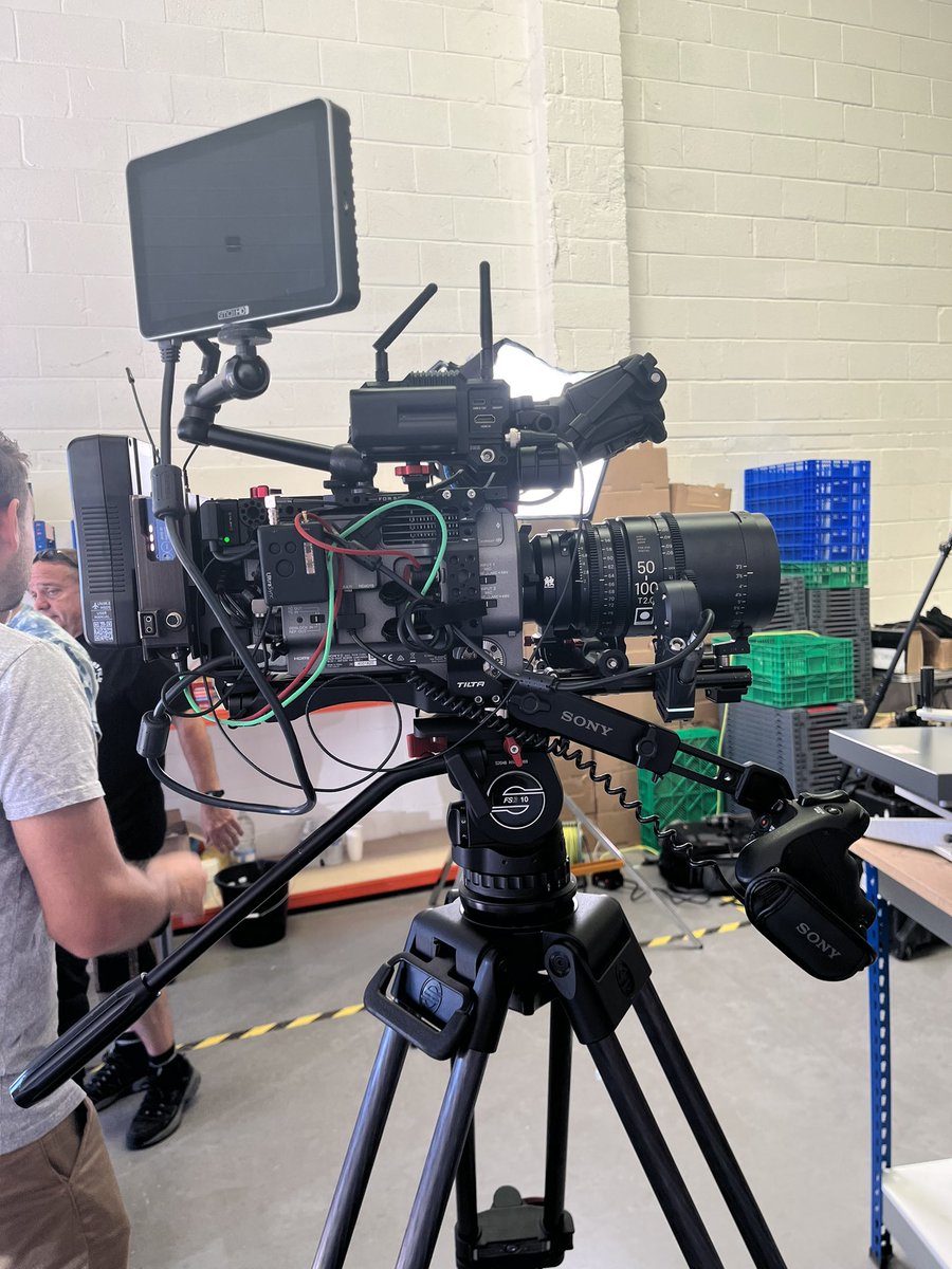 Beast mode on today's TVC