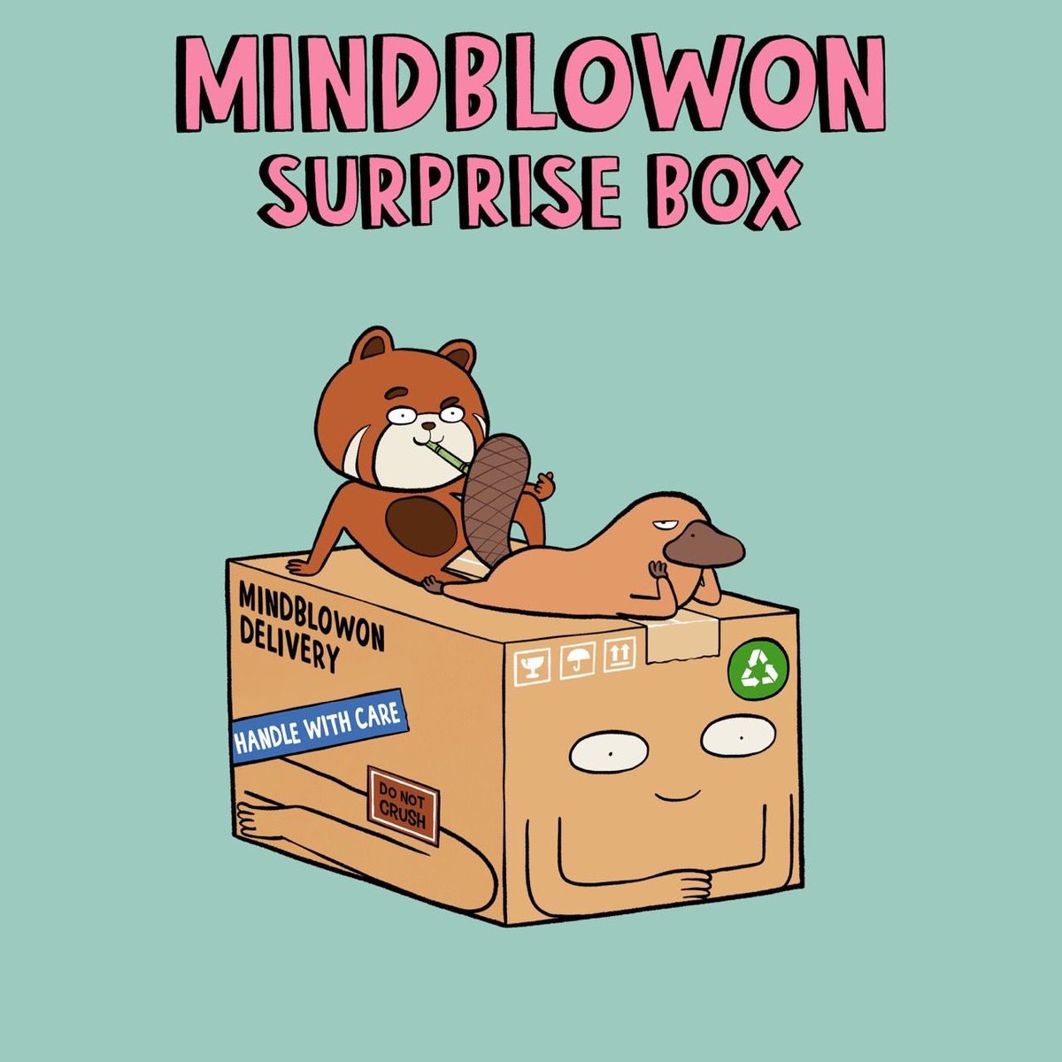 Mindblowon_io's tweet photo. Minblowon Box🤯📦

Every 2 weeks a 📦 that includes Mindblowon NFTs; ETH; Whitelist spots; NFTs from other project....... 
Will be raffled to our holders!🦐 🤩

Super Colossal Shrimps will get the Mindblowon Box directly without raffle! 🤭

1st box will be shipped tomorrow!! 🚀🥳 https://t.co/XPNo35p32t