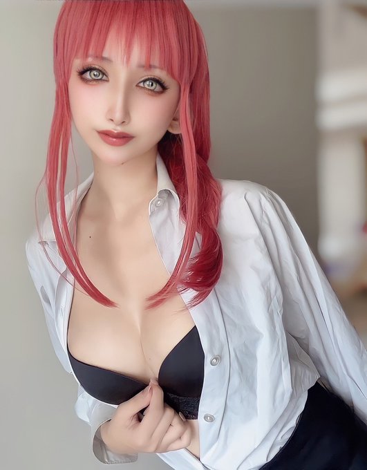 コスプレイヤーめぇめぇのTwitter画像13