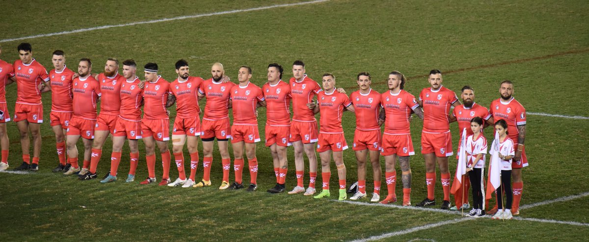 jefferycard's tweet photo. Had a fantastic time at Belmore tonight. 
More International Rugby League please!!!
Lebanon 🇱🇧 30-14 win over Malta 🇲🇹 https://t.co/GymDg2hVqf