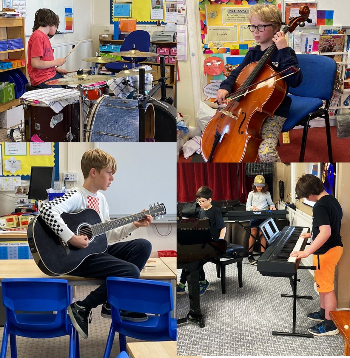 South West Music School tweet media