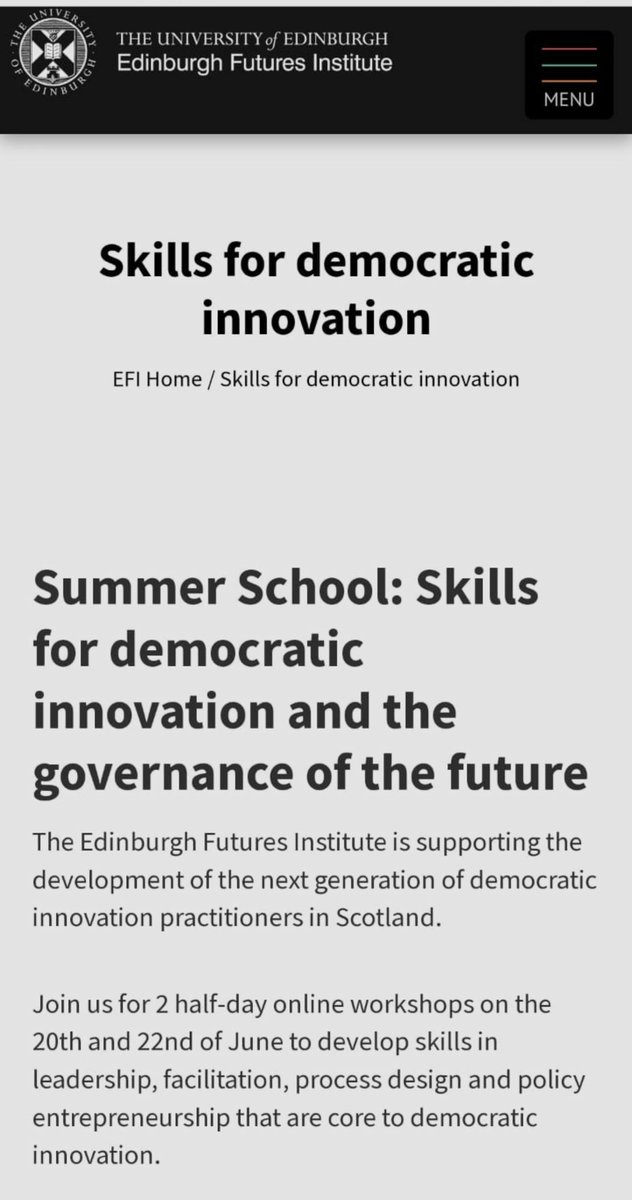 Int_colectiva's tweet photo. Segundo día y último de este interesante taller 🤓 #InnovaciónDemocrática #Governanza https://t.co/Tae8JMXHtf