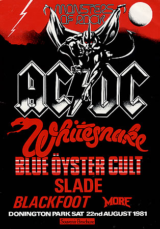 AC/DC Twivia tweet media