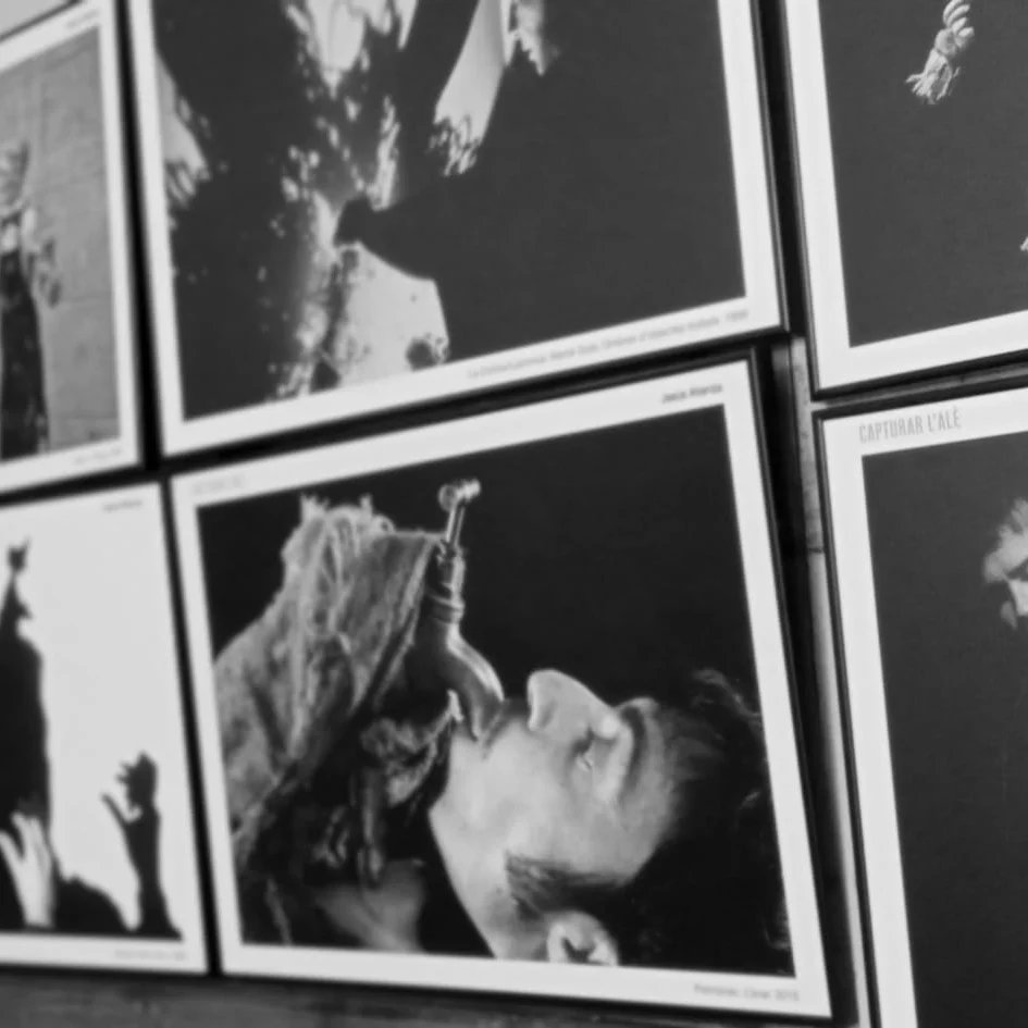 EspaiCal's tweet photo. NOVA INAUGURACIÓ!
Aprofitant que tenim un cap de setmana molt intens amb el @festivaltitellesmoianes inaugurem una exposició fotogràfica espectacular amb el fotògraf @jesusatienzaphoto https://t.co/BGbGimgJEC