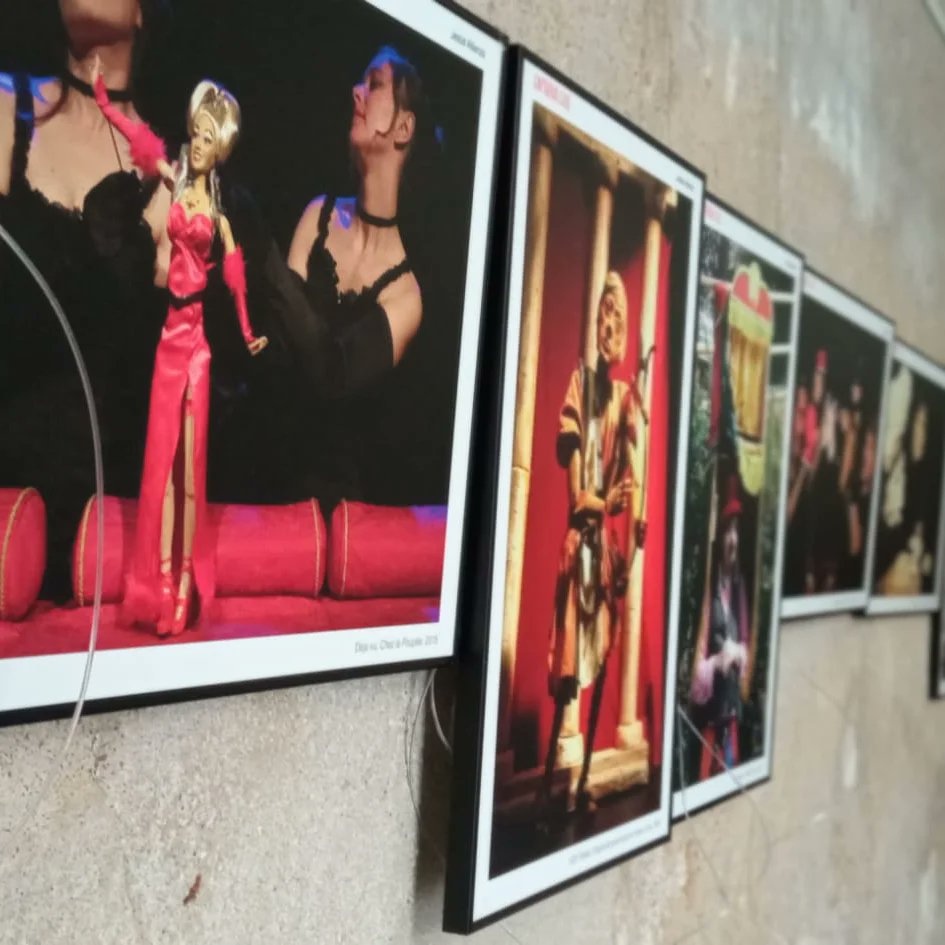 EspaiCal's tweet photo. NOVA INAUGURACIÓ!
Aprofitant que tenim un cap de setmana molt intens amb el @festivaltitellesmoianes inaugurem una exposició fotogràfica espectacular amb el fotògraf @jesusatienzaphoto https://t.co/BGbGimgJEC