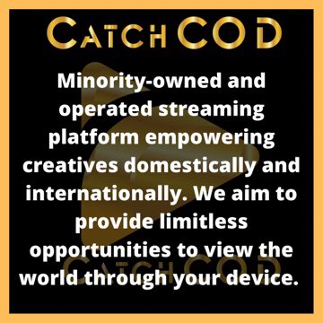 Catch Content On Demand tweet media