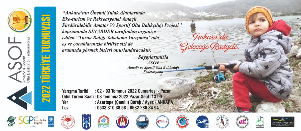 Asof_Fed's tweet photo. ANKARA’DA GELECEĞE RASTGELE
#AnkaradaGelecegeRastgele #ASOF #OLTACILARDER #RASTGELEDER #SİNABDER #SAD #AKGT #ABİDOST #TÜBİDEF #ankarafotoğrafgurubu #GEF #SGP #sürdürülebilirlik #turnabalığı #balıkavı #yakalabırak #AnkaraBüyükşehir #MansurYavaş #Ayaş #AyaşBelediyesi #çanıllıbarajı https://t.co/LgSWMJcG1M