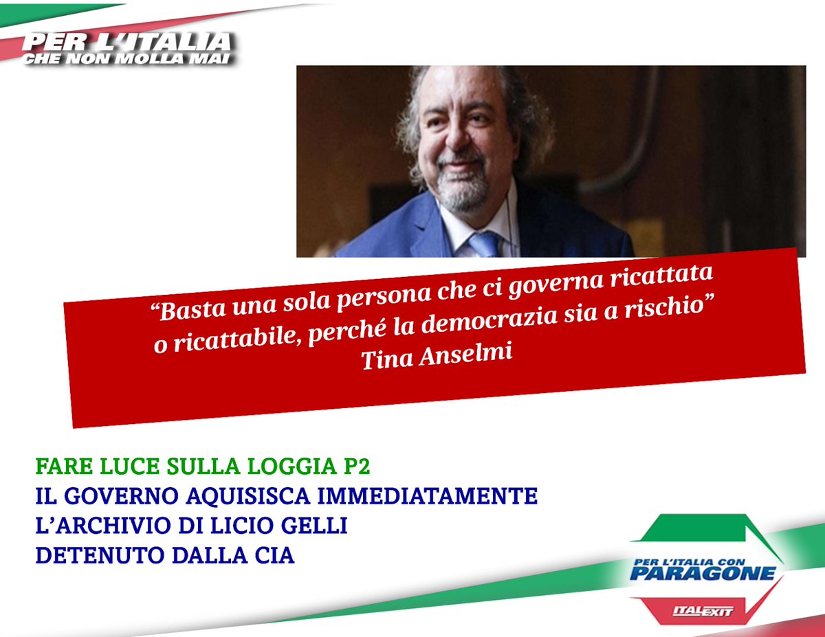Mario M Giarrusso tweet media