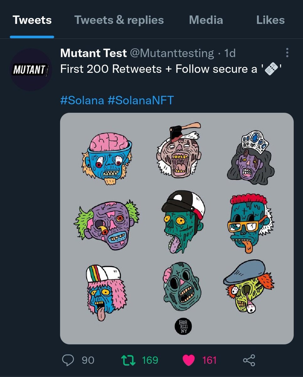 Daniel19eighty7's tweet photo. @Mutanttesting DMs open, mate! 🤤 https://t.co/BFoLsKXZEr
