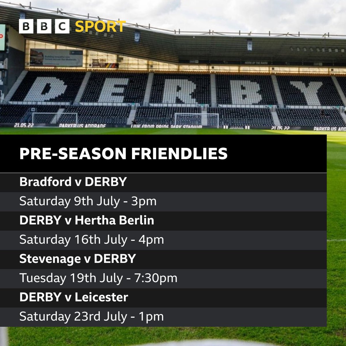 @BBCDerbySport's photo on League One