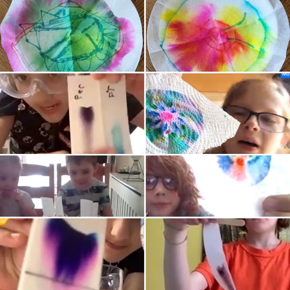 SparkingStem's tweet photo. Super chromatography in Online STEM this week!
https://t.co/XzyOVxkUgG
#homeeducation #homeschooling #homeschoolers #STEM #stemeducation #stemeducationforkids #onlinelearning #stemcourses #science #sciencetuition #homeed #homeeducator #homeschoollife #educate #stemkids https://t.co/UfZwd8vKOJ
