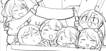 モチ…モチ… 