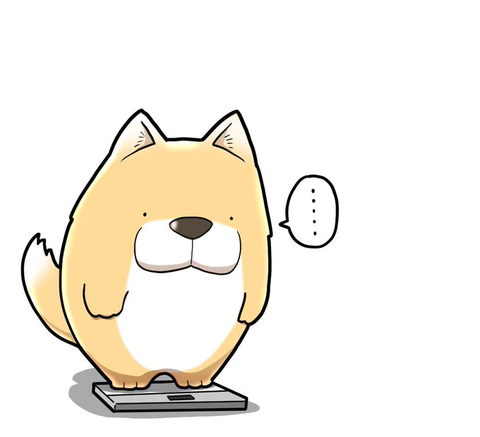 体重計のtwitterイラスト検索結果