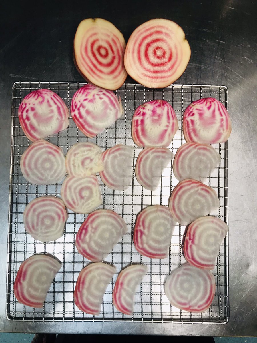 GhazouaniAdam's tweet photo. New menu stuff and things @HQ_Bar
We treat ingredients with the respect they deserve and let the produce sing.
#dehydrated #candybeets https://t.co/o6PGEXH3R1