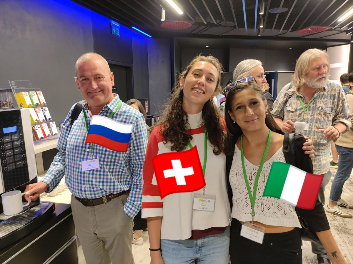 iasprr's tweet photo. We keep discovering the geographic origin of our participants!!!👏👏🌏🌎🌍#ICSPR2022 https://t.co/CKSEAyVkA8