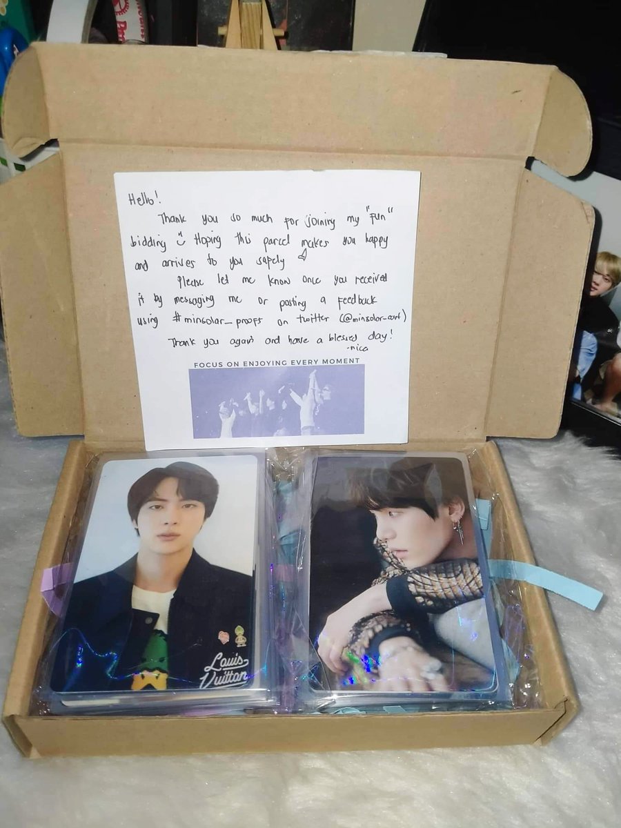 bwiikachu's tweet photo. . . . ๐ #toryjnel
from @minsolar_cart
yoonkook & namjin arrived !!
thank you for the smooth transaction <<33
#minsolar_proofs https://t.co/PMnS63w4T0